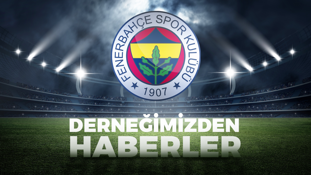 Bilecik Fenerbahçeliler Derneği Fenerbahçe